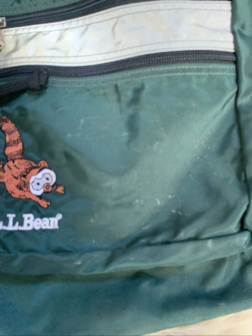 L.L. Bean Kids Backpack - Picture 6 of 11